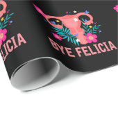 Hysterectomie Herstel Cadeaupapier (Rol Hoek)