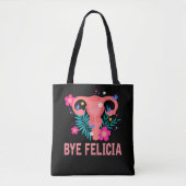 Hysterectomie Herstel Tote Bag (Voorkant)