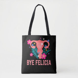 Hysterectomie Herstel Tote Bag