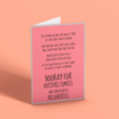 Hysterectomie Herstelkaart Kaart