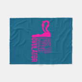 Hysterectomy Humor Funny Feminist Surgery Recovery Fleece Deken (Voorkant (Horizontaal))