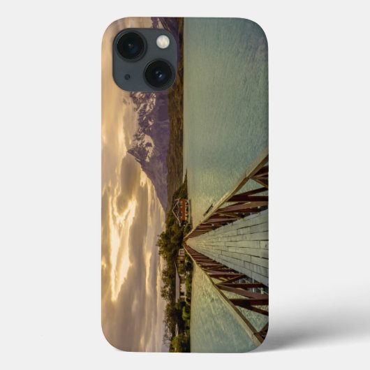 Hysteria Pehoe. Cordillera del Paine Case-Mate iPhone Case (Achterkant)