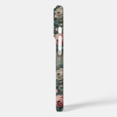 Hysterie Verbergt In De Bloemen - Gotisch Victoria Case-Mate iPhone Case (Achterkant / Links)
