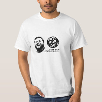 Hysterisch NIEUW Louie T-Shirt, Gentlemen's Dwelli T-shirt