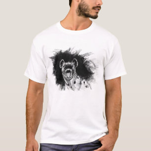 Hysterische Hyena T-shirt