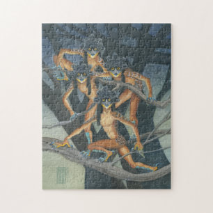 Hyter Sprites Legpuzzel