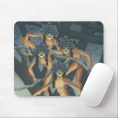 Hyter Sprites Muismat (Met muis)