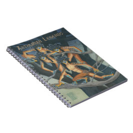 Hyter Sprites Notitieboek