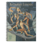 Hyter Sprites Notitieboek (Voorkant)