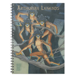 Hyter Sprites Notitieboek