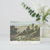 Hythe, 1824 briefkaart (Staand voorkant)
