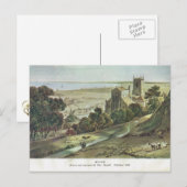 Hythe, 1824 briefkaart (Voorkant / Achterkant)