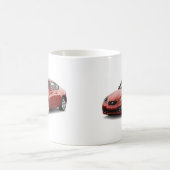 Hyu Genesis Coupe gekraakt Koffiemok (Center)