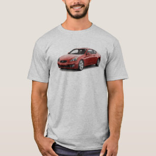 Hyu Genesis Coupe gekraakt T-shirt