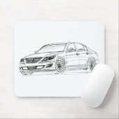 Hyu Genesis Sdn 2012 Muismat (Met muis)