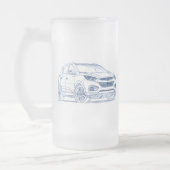 Hyu IX35 2011 Matglas Bierpul (Links)