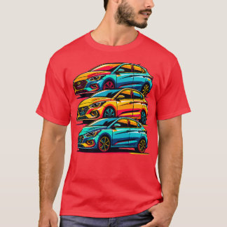 Hyundai-accent 6 t-shirt