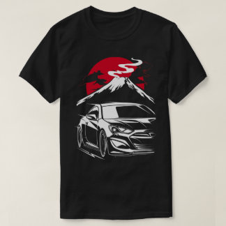 Hyundai Genesis Coupe T-shirt