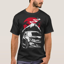 Hyundai Genesis Coupe T-shirt