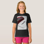 Hyundai HB20-achtergrondverlichting [ Afdrukken &a T-shirt (Voorkant volledig)