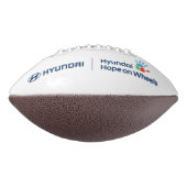 Hyundai & Hope on Wheels Paddle American Football (Gedraaid 270)