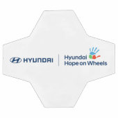 Hyundai & Hope on Wheels Soccer Ball Voetbal (Enkel)