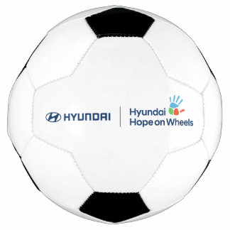 Hyundai & Hope on Wheels Voetbal
