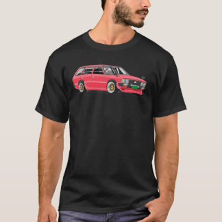 Hyundai Pony Wagon 1974 T-shirt