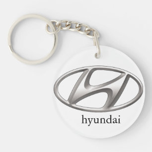 Hyundai sleutelhanger