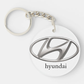 Hyundai sleutelhanger