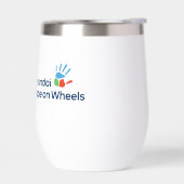 Hyundai x Hope on Wheels Tumbler (Links)