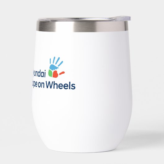 Hyundai x Hope on Wheels Tumbler (Links)