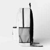 Hyundai x Hyundai Hope on Wheels Backpack Bedrukte Rugzak (Rechts)