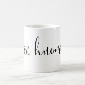 hyvää huomenta Goedemorgen Finse Mok (Center)