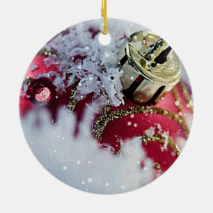 HYVAA JOULUA/BEAUTIFUL ORNAMENT TERUG VAN FINS