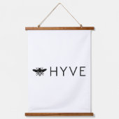 HYVE HANGEND WANDKLEED (Voorkant)