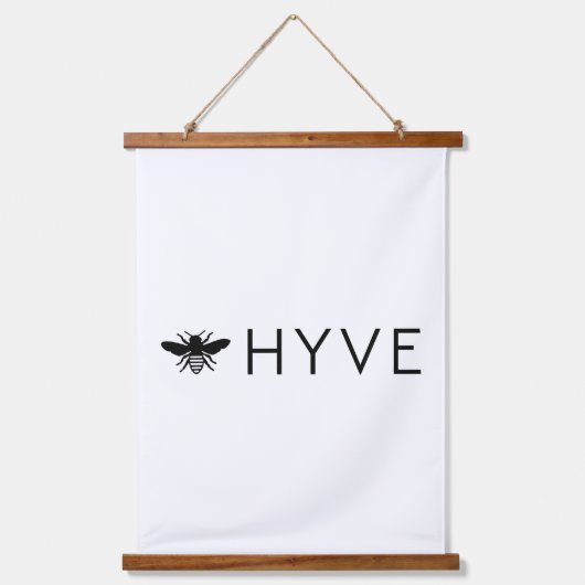 HYVE HANGEND WANDKLEED (Voorkant)