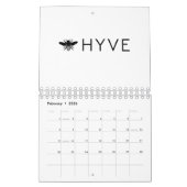 HYVE KALENDER (Feb 2026)
