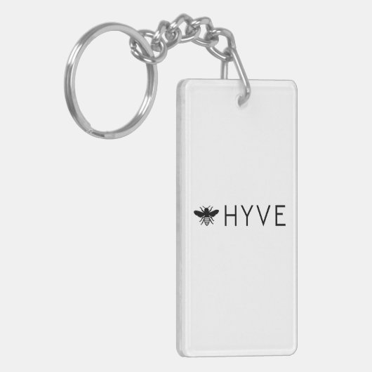 HYVE SLEUTELHANGER (Voorkant Links)