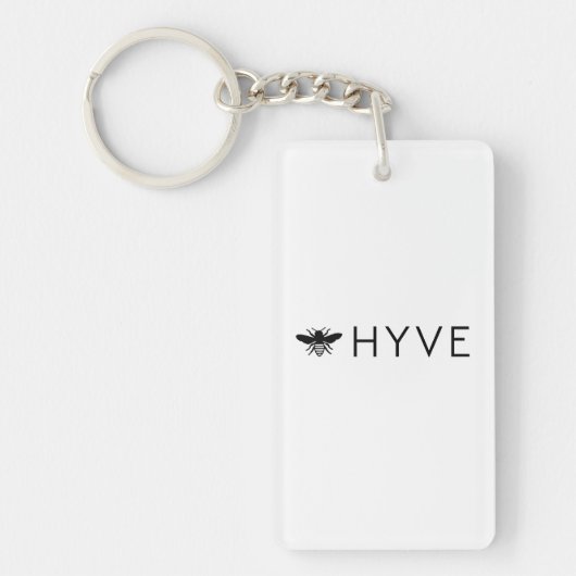 HYVE SLEUTELHANGER (Voorkant)
