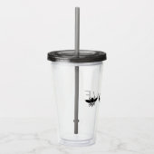 HYVE Tumbler Acryl Drinkbeker (Rechts)