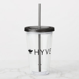 HYVE Tumbler Acryl Drinkbeker