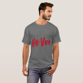 HyVee Retro 1950 T-shirt (Voorkant volledig)