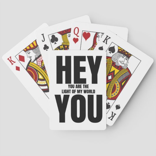 HYYATLOFW POKERKAARTEN (Achterkant)