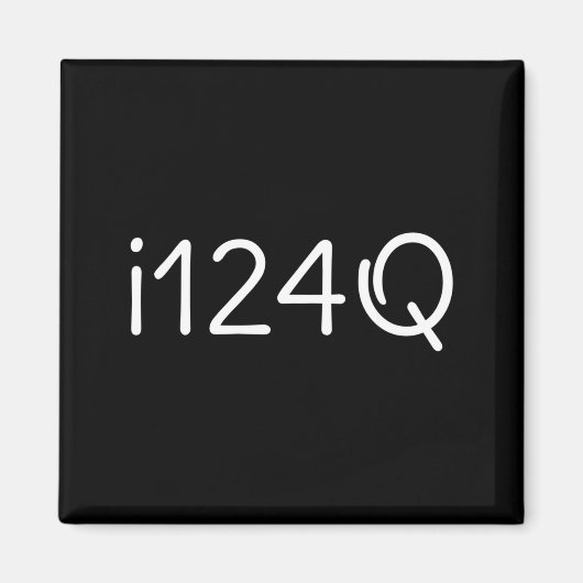 I124q Naughty Valentine Dirty Joke Gift Read It Ou Magneet (Voorkant)