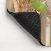 I1 Groene Dragonfly Muismat (Hoek)