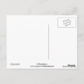 I1 Groene Libel Briefkaart (Achterkant)