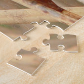 I1 Groene Libel Legpuzzel (Zijkant)