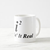 i2 Keepin' It Real Koffiemok (Voorkant rechts)