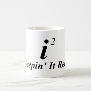 i2 Keepin' It Real Koffiemok